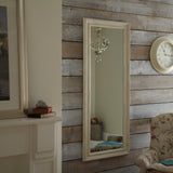 John Lewis full length mirror cream 132x52cm (British brand)