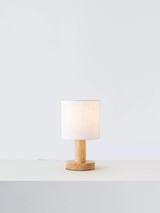 John Lewis John Lewis Slater Wood Touch Table Lamp- Buy online at McGrocer