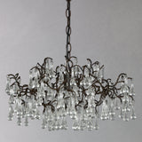 John Lewis Victoria chandelier 50cm diameter, imported from the UK