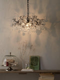 John Lewis Victoria chandelier 50cm diameter, imported from the UK