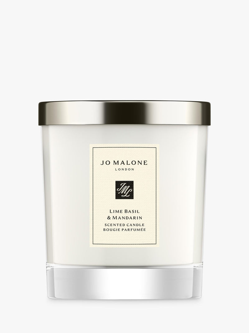 Jo Malone London Lime Basil & Mandarin Classic Candle 200g, UK version