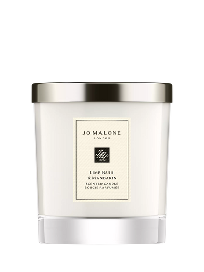 John Lewis Jo Malone London Lime Basil & Mandarin Classic Scented Candle 200g- Buy online at McGrocer