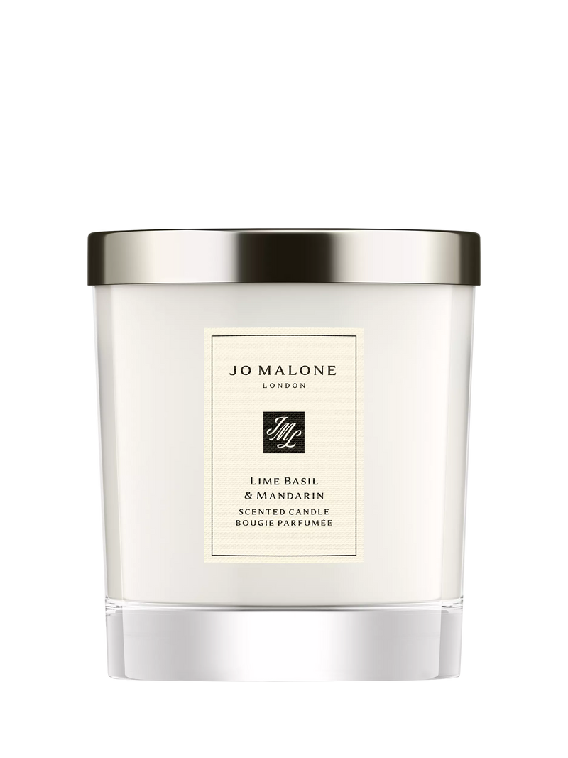 Jo Malone London Lime Basil & Mandarin Classic Candle 200g, UK version