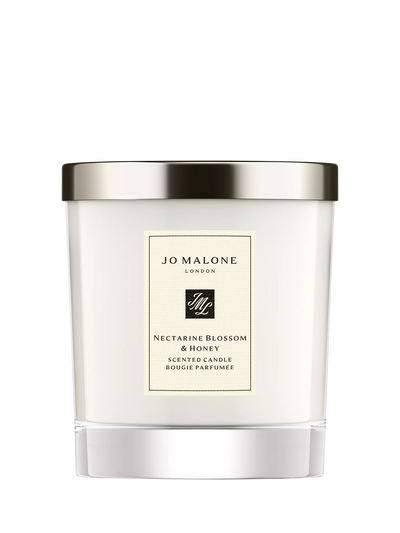 John Lewis Jo Malone London Nectarine Blossom & Honey Classic Candle 200g- Buy online at McGrocer