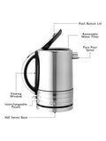 Dualit Architect electric kettle 1.5L - British product