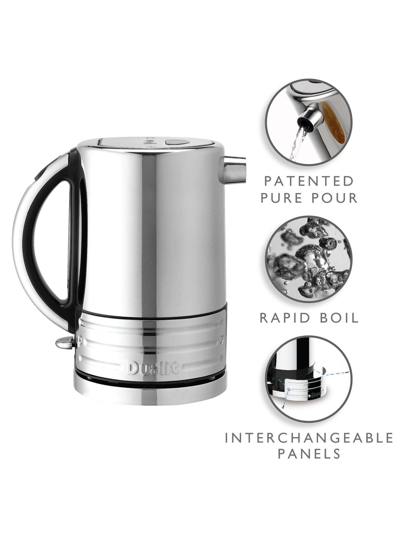 Dualit Architect electric kettle 1.5L - British product