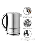 Dualit Architect electric kettle 1.5L - British product