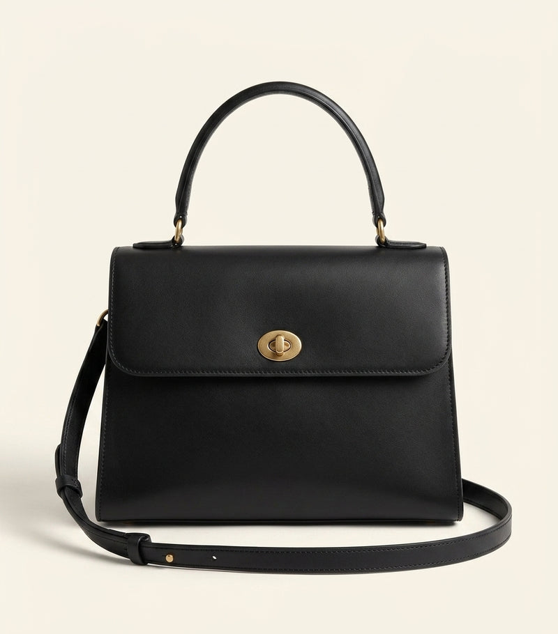 Balenciaga Medium Calfskin Rodeo Shoulder Bag - British product