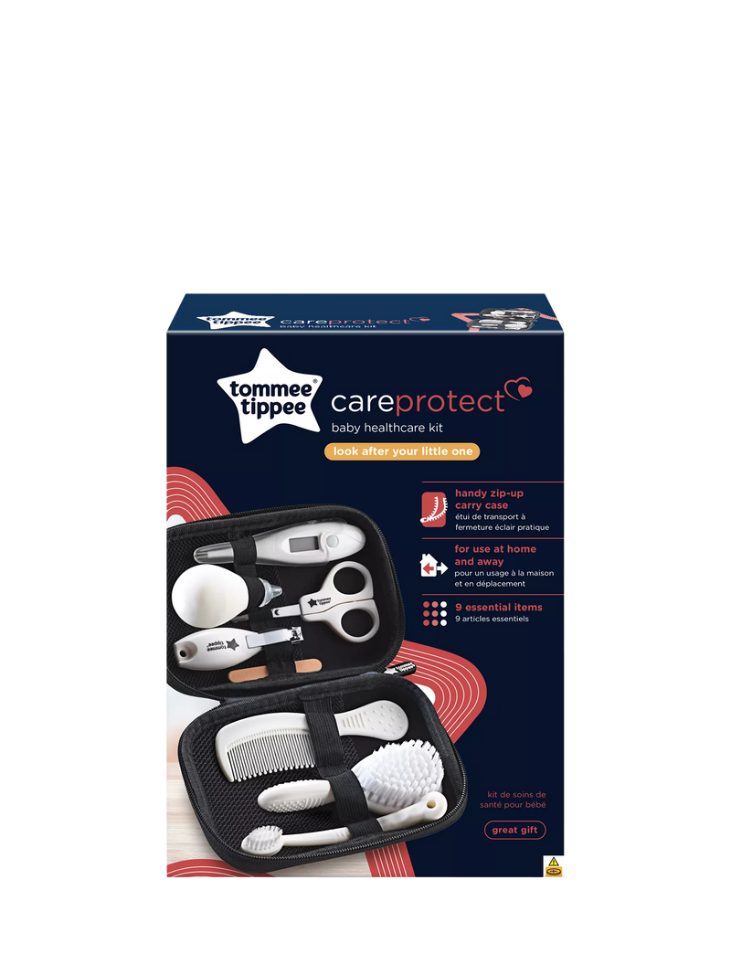 Tommee Tippee baby healthcare and grooming kit (British brand)