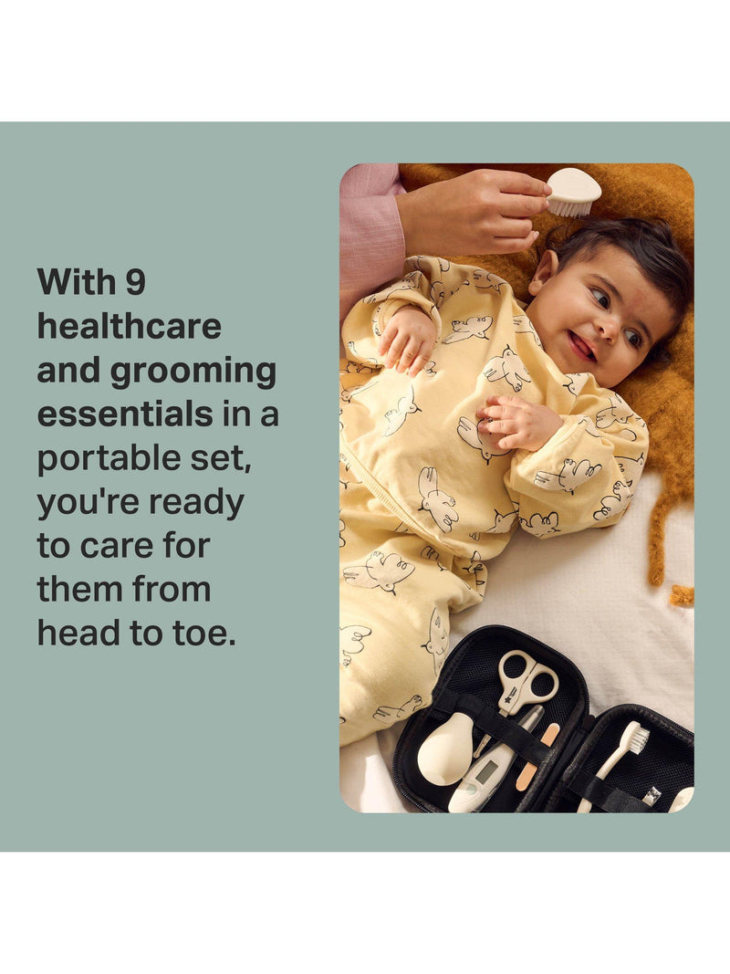 Tommee Tippee baby healthcare and grooming kit (British brand)