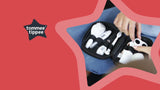 Tommee Tippee baby healthcare and grooming kit (British brand)
