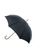 Fulton black walking umbrella, UK version