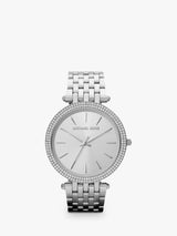 John Lewis Michael Kors Darci Women's Bracelet Strap Watch 38mm- Buy online at McGrocer