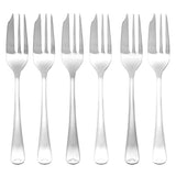 John Lewis Arthur Price Old English Stainless Steel Pastry Forks (Set of 6)- Buy online at McGrocer