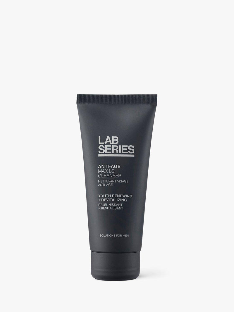 Lab Series anti-ageing face cleanser for men 100ml, UK version