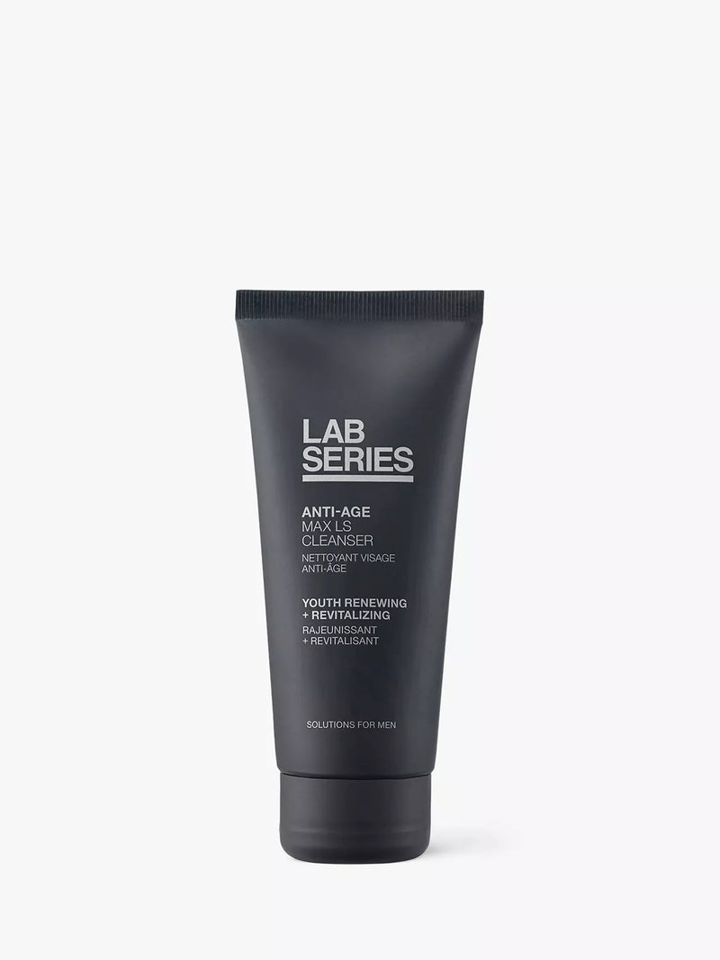 Lab Series anti-ageing face cleanser for men 100ml, UK version