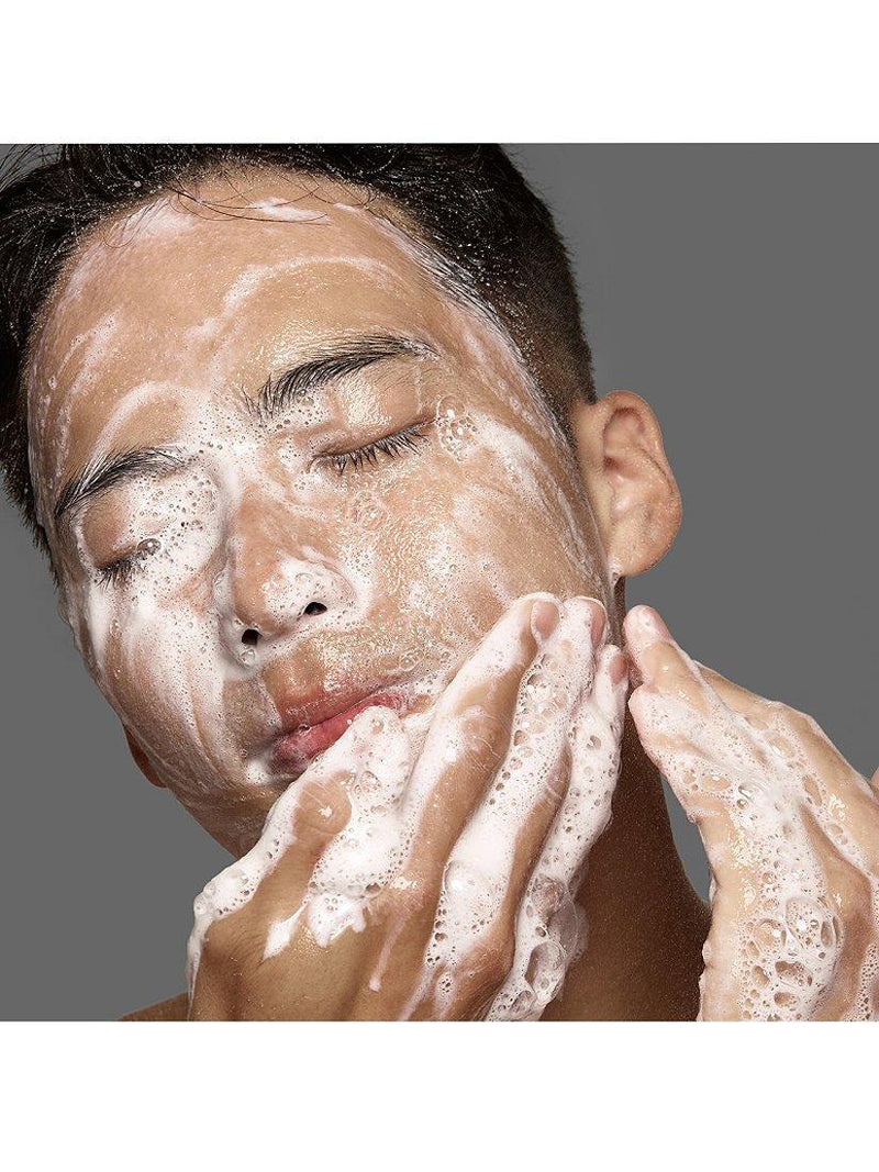 Lab Series anti-ageing face cleanser for men 100ml, UK version