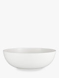 John Lewis fine china serving bowl in natural color, 27cm, UK version