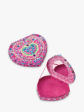 Galt Sparkle Jewellery Box craft kit for kids, imported from the UK