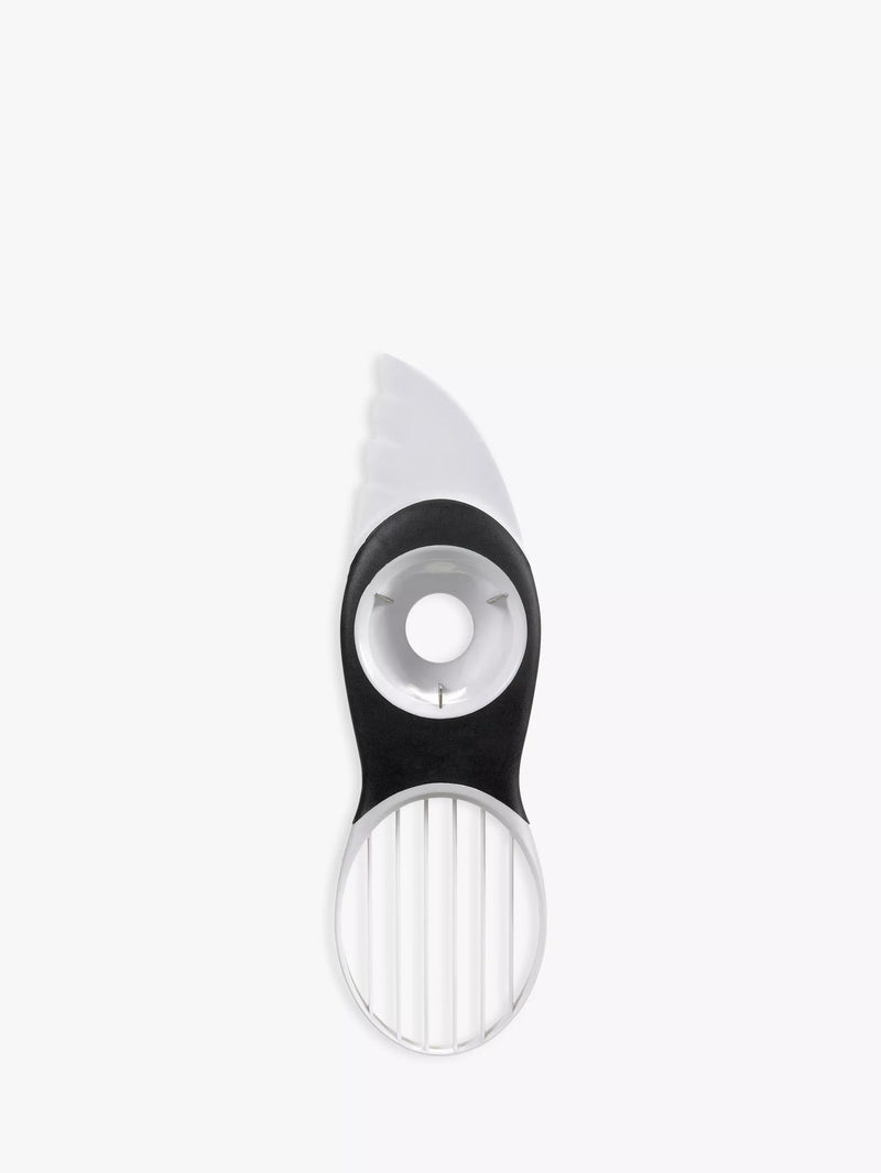 OXO 3-in-1 avocado tool (British brand)