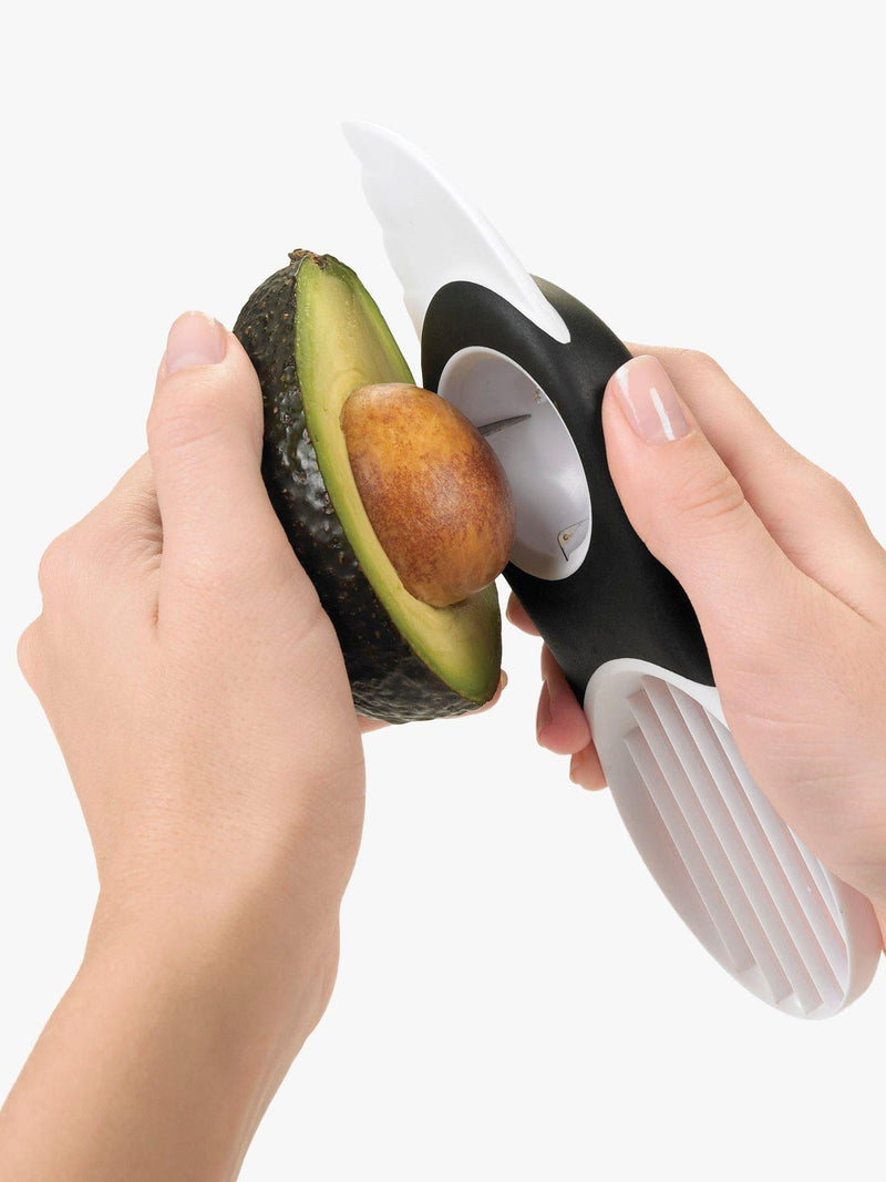 OXO 3-in-1 avocado tool (British brand)
