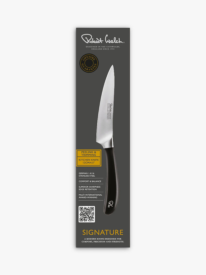 Robert Welch Signature utility knife 12cm (British brand)