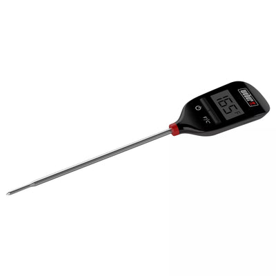 John Lewis Digital Instant Read BBQ Thermometer with Swivelling Head and Stainless Steel Probe- Buy online at McGrocer