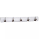 Umbra 5 Flip Hook Wall Hooks 51cm