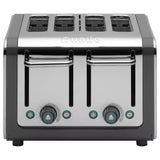 John Lewis Dualit Architect 4 Slice Toaster- Buy online at McGrocer