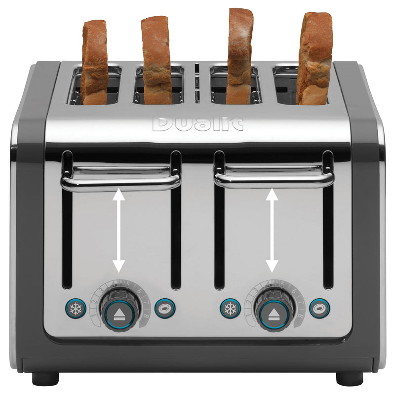 Dualit Architect 4-slice toaster - British product