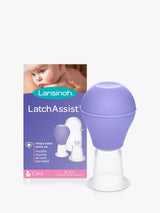 John Lewis Lansinoh Latch Assist Nipple Everter Breastfeeding Aid- Buy online at McGrocer