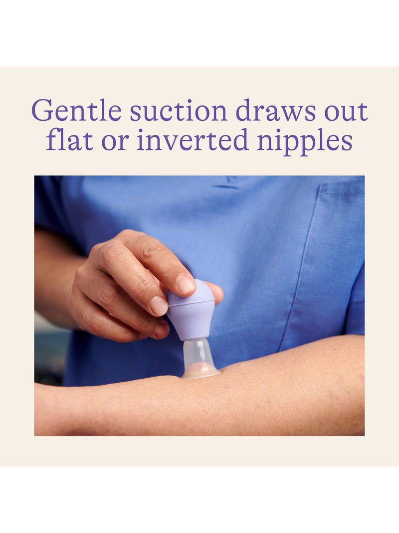 Lansinoh Latch Assist nipple everter, UK version