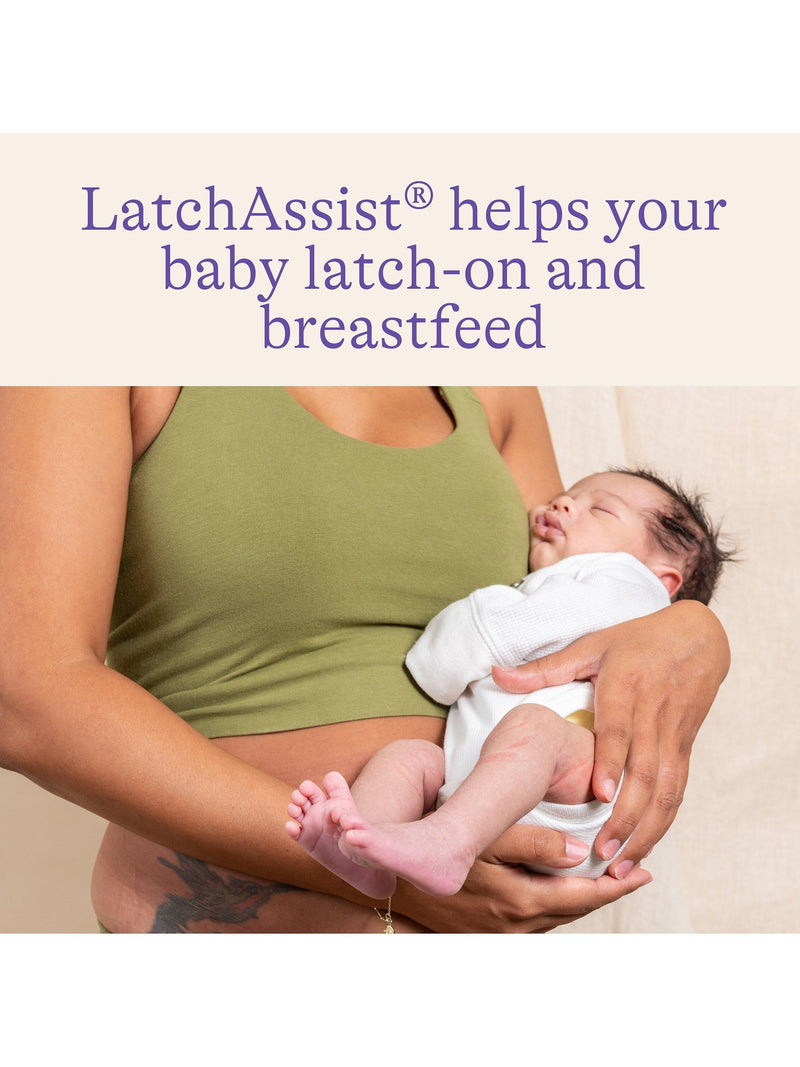 Lansinoh Latch Assist nipple everter, UK version