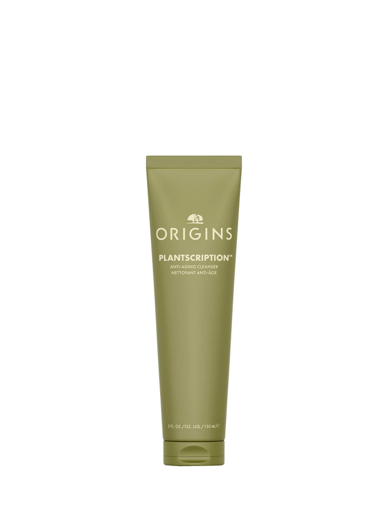 Origins Plantscription Anti-Ageing Cleanser 150ml - British product