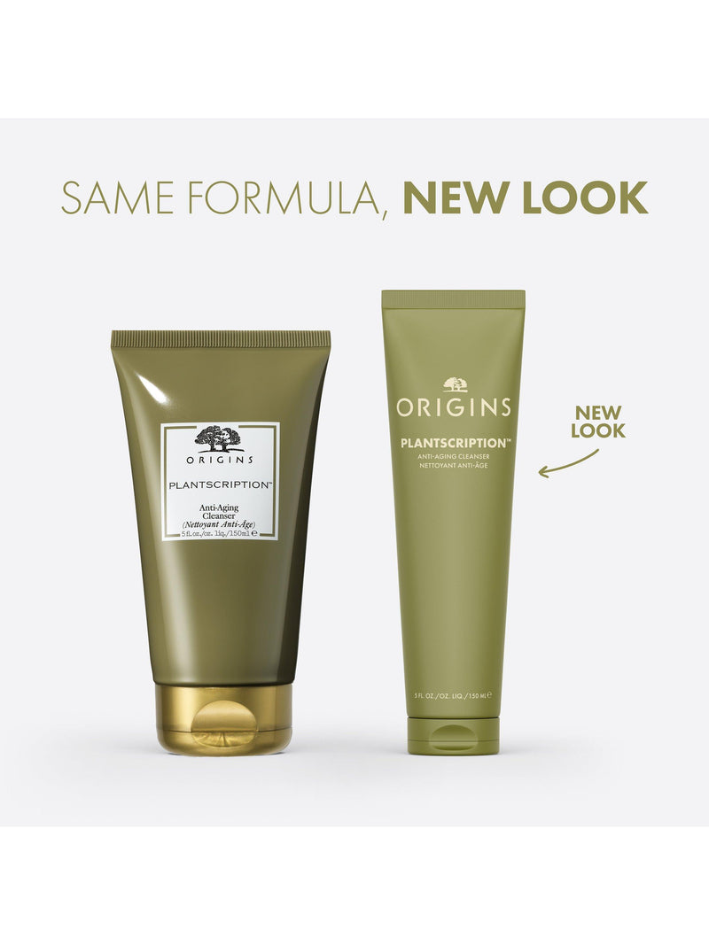 Origins Plantscription Anti-Ageing Cleanser 150ml - British product