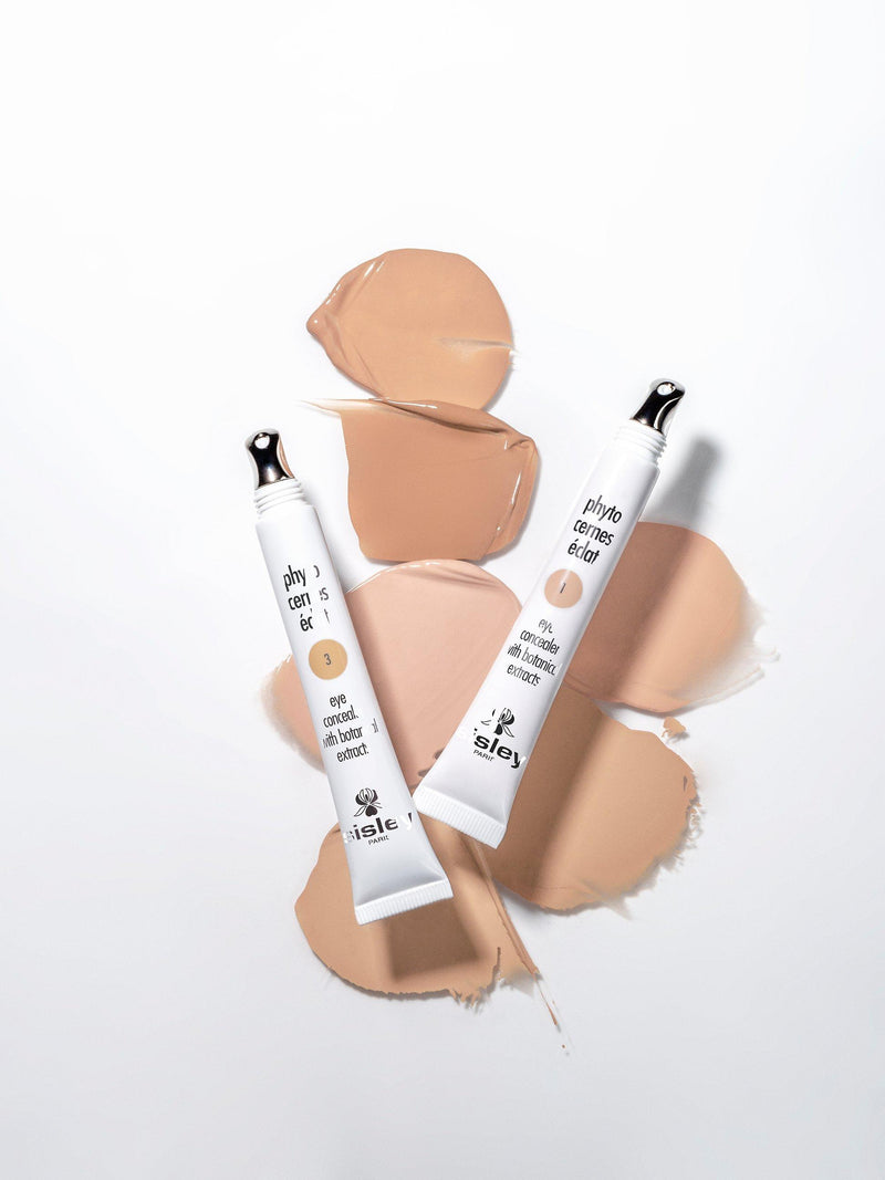 Sisley-Paris Phyto-Cernes Eclat tinted eye concealer 15ml - British product