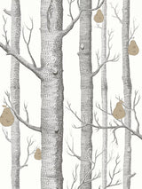 John Lewis Cole & Son Woods And Pears Wallpaper- Buy online at McGrocer