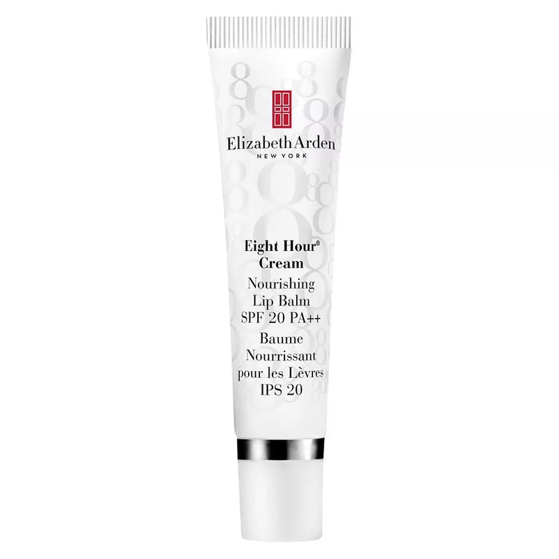 Elizabeth Arden Eight Hour Nourishing Lip Balm SPF 20 14.8ml - British product