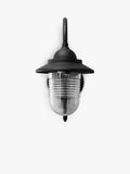 John Lewis Wickham outdoor wall light black, UK version