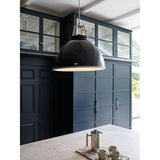 Original BTC Titan pendant light Size 1 (British brand)