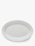 Royal Worcester bone china oval platter 30cm - British product
