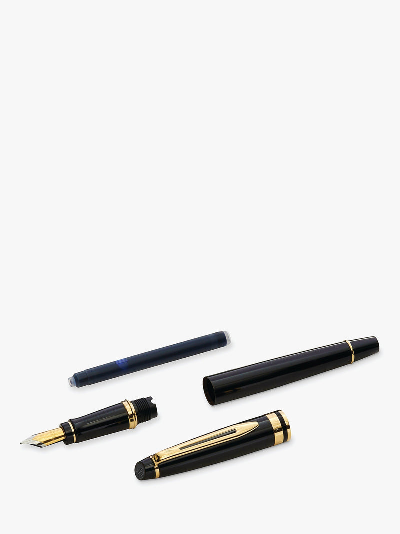 Waterman Expert fountain pen, imported from the UK