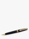 Waterman Expert Ballpoint Pen medium nib blue ink, UK version