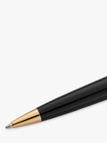 Waterman Expert Ballpoint Pen medium nib blue ink, UK version
