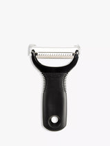 John Lewis Julienne Peeler with Safety Cover for Garnishes and Salad Toppings- Buy online at McGrocer