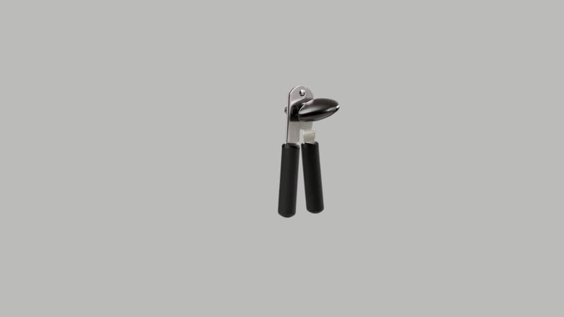 OXO soft handle can opener, imported from the UK