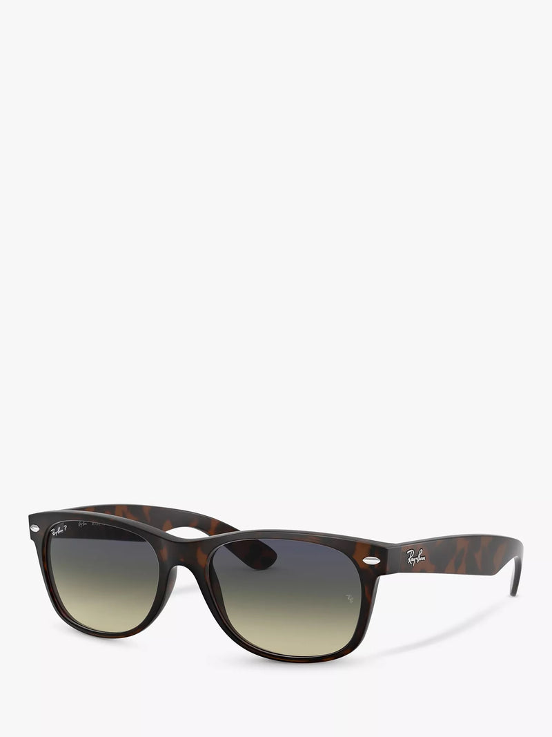 Ray-Ban New Wayfarer polarised sunglasses 52mm (British brand)