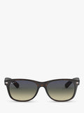 Ray-Ban New Wayfarer polarised sunglasses 52mm (British brand)