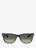 Ray-Ban New Wayfarer polarised sunglasses 52mm (British brand)