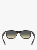 Ray-Ban New Wayfarer polarised sunglasses 52mm (British brand)